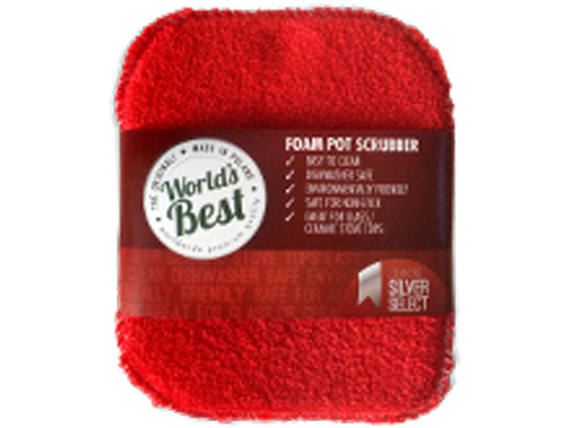 World's Best Pot Scrubber Foam Mona Cleaning — Universal Stone