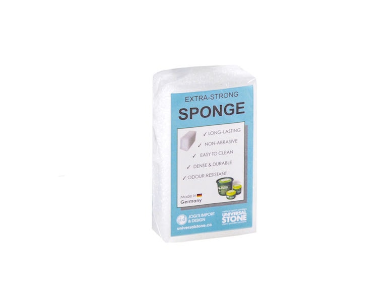  Universal Stone - The All-Purpose Stone That Foams, Cleans,  Polishes and Protects. Sponge Included. Eco Friendly and Biodegradable  (650g) : Health & Household